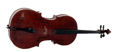cello by anthony padday